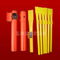 3cm覆蓋層檢漏檢測(cè)樁,,,城市管網(wǎng)專用PVC塑料測(cè)試樁，，，絕緣測(cè)試樁